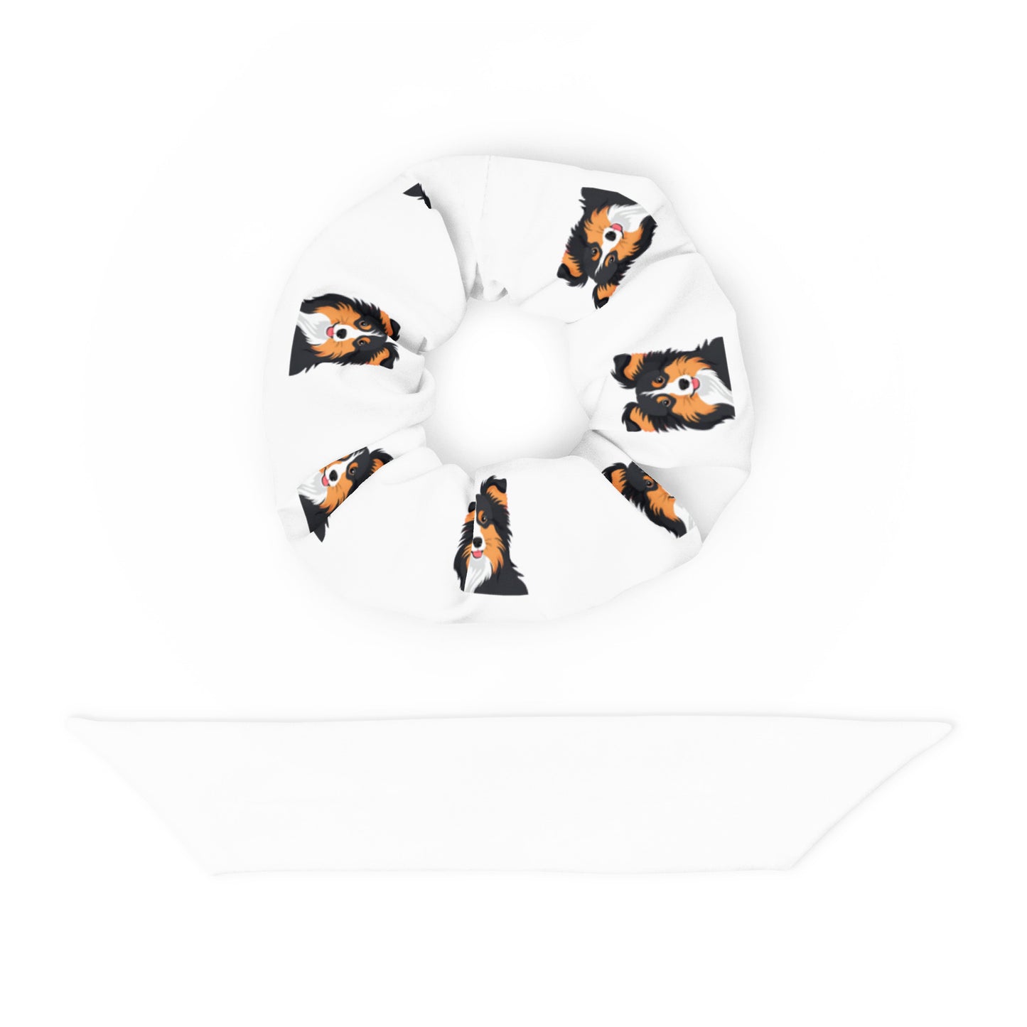 Scrunchie Tricolor