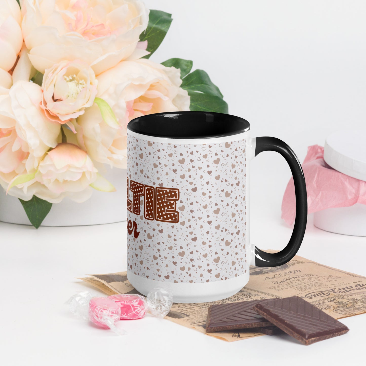 Mug Sheltie Lover Brown - Sheltie Connect