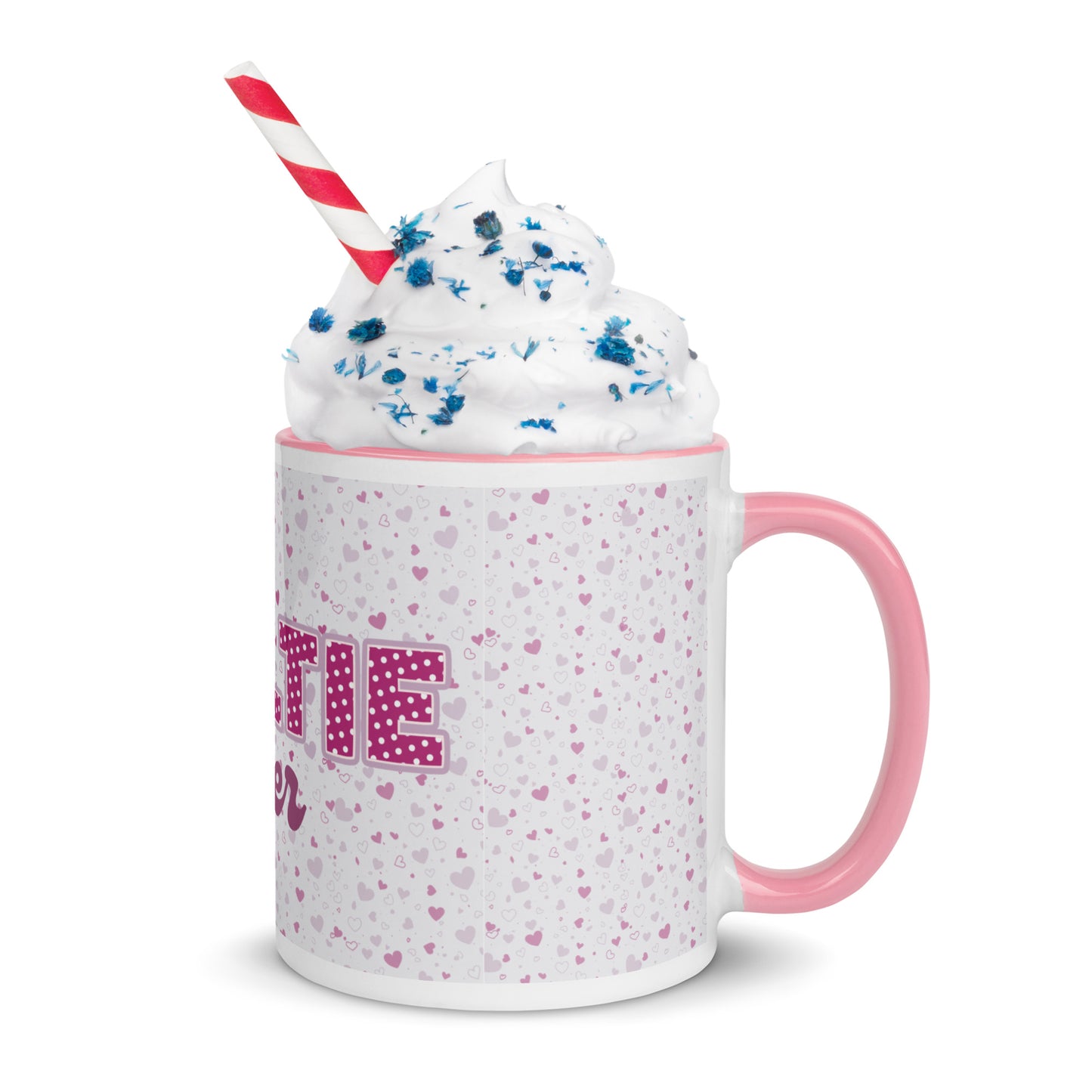 Mug Sheltie Lover Pink - Sheltie Connect