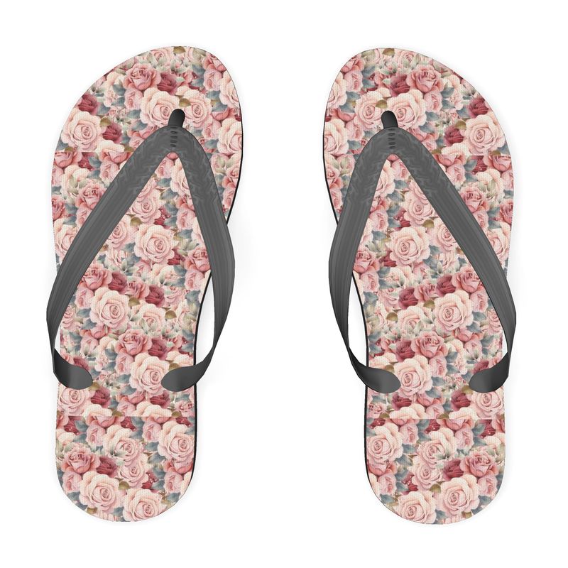 Flip Flops Rosa - Sheltie Connect