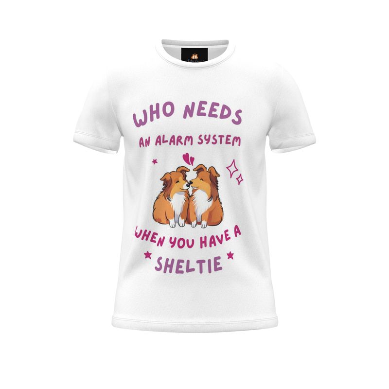 T-shirt Flora & Rosa - Sheltie Connect