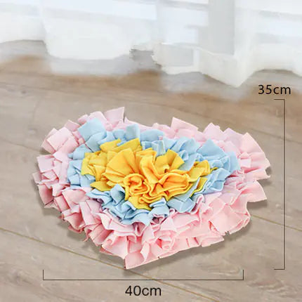 Pet Sniffing Mat for Dogs - Energy Training Puzzle Toy