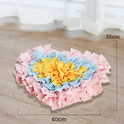 Pet Sniffing Mat for Dogs - Energy Training Puzzle Toy