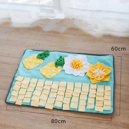 Pet Sniffing Mat for Dogs - Energy Training Puzzle Toy