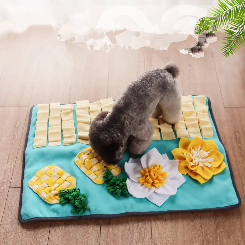 Pet Sniffing Mat for Dogs - Energy Training Puzzle Toy