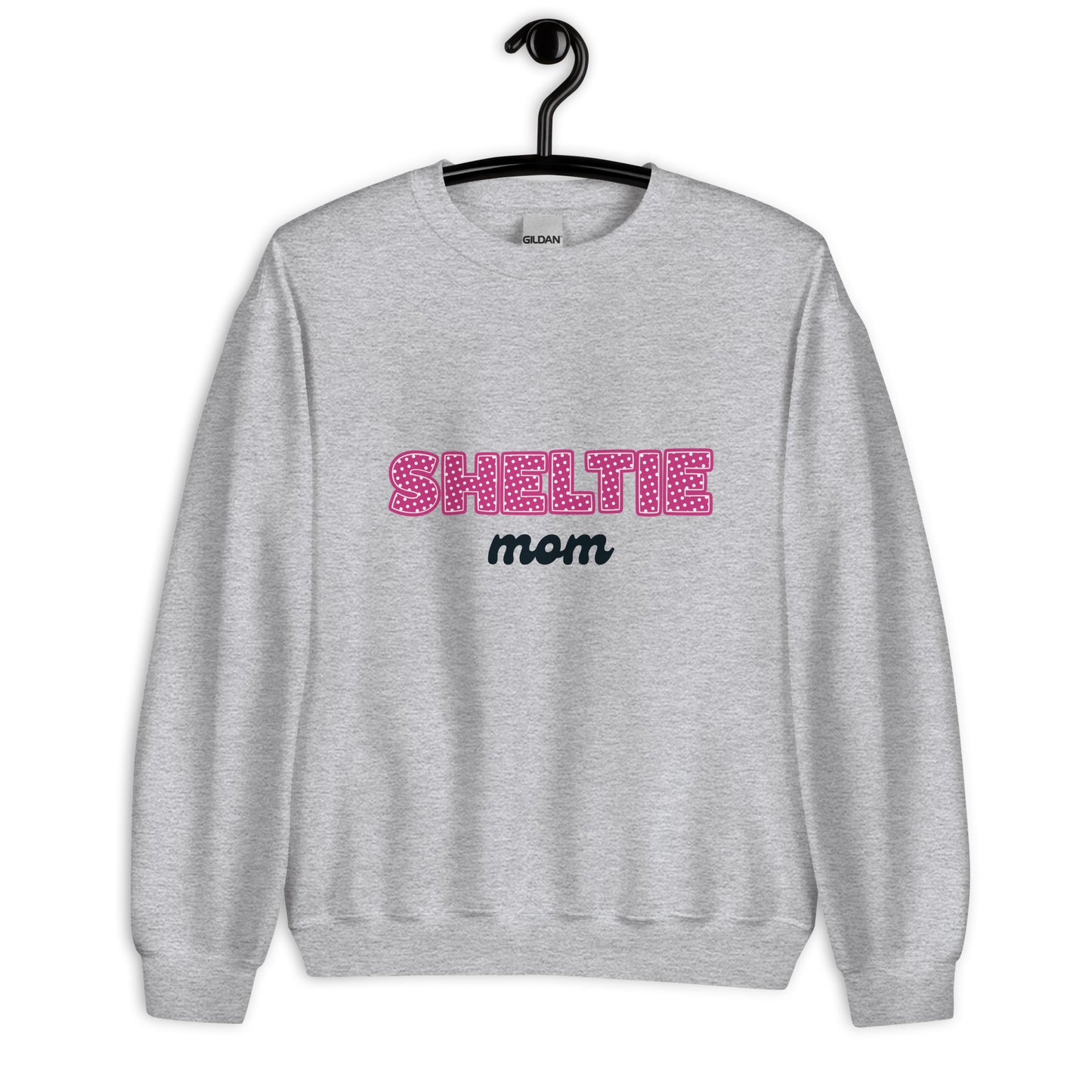 Sweatshirt Sheltie Mom