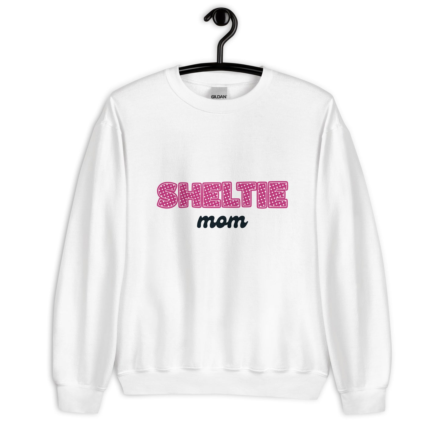 Sweatshirt Sheltie Mom