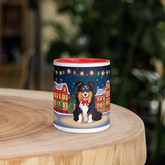 Christmas Mug Tricolor