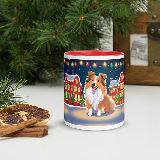 Christmas Mug Sable