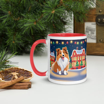 Christmas Mug Sable