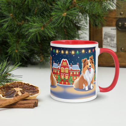 Christmas Mug Sable