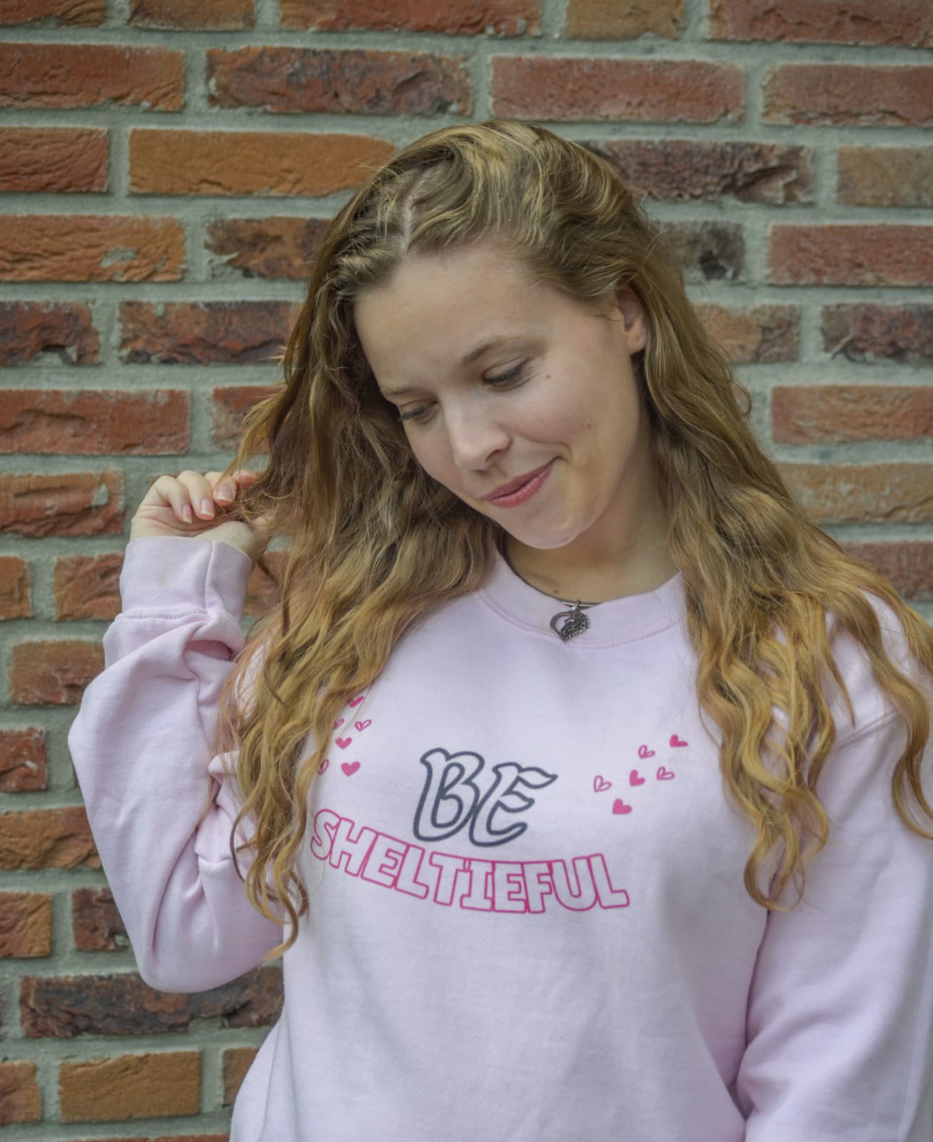 Be Sheltieful Sweatshirt - Image 3