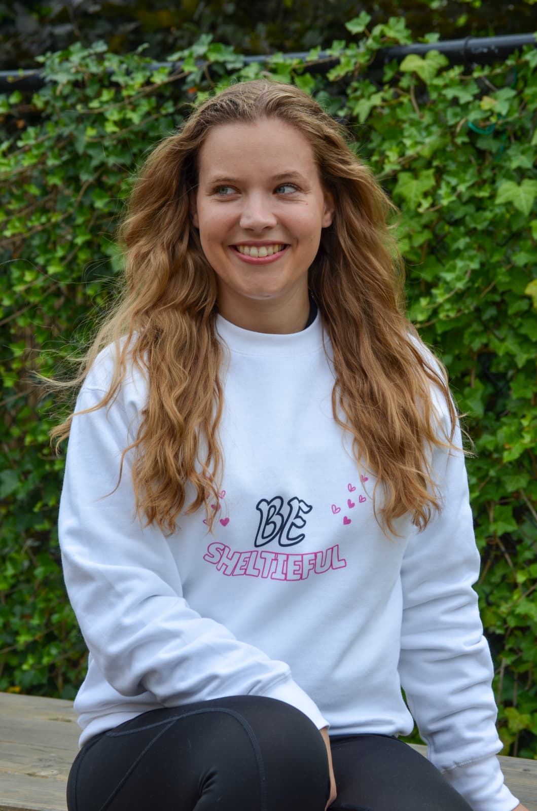 Be Sheltieful Sweatshirt - Image 2