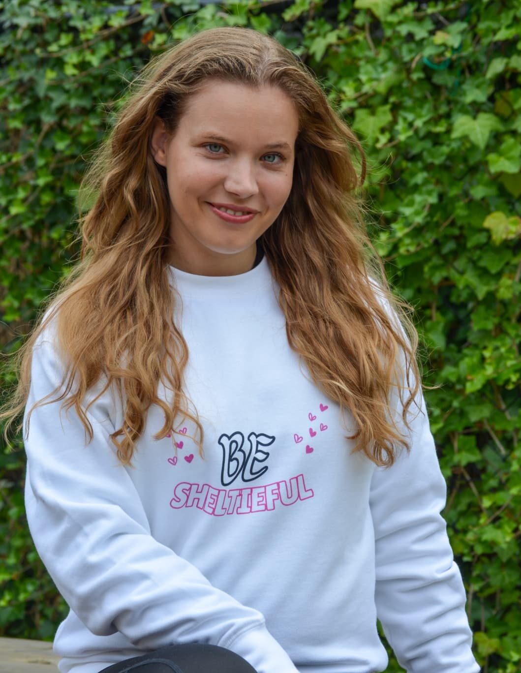 Be Sheltieful Sweatshirt