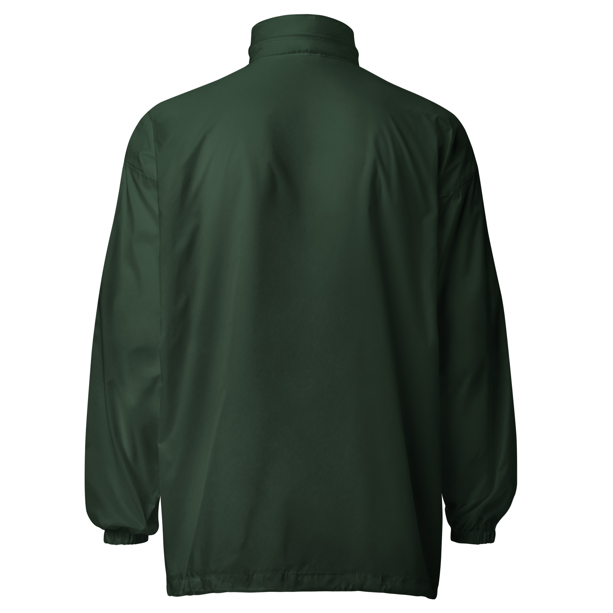Unisex windbreaker Sheltie Dad Forever - Image 9