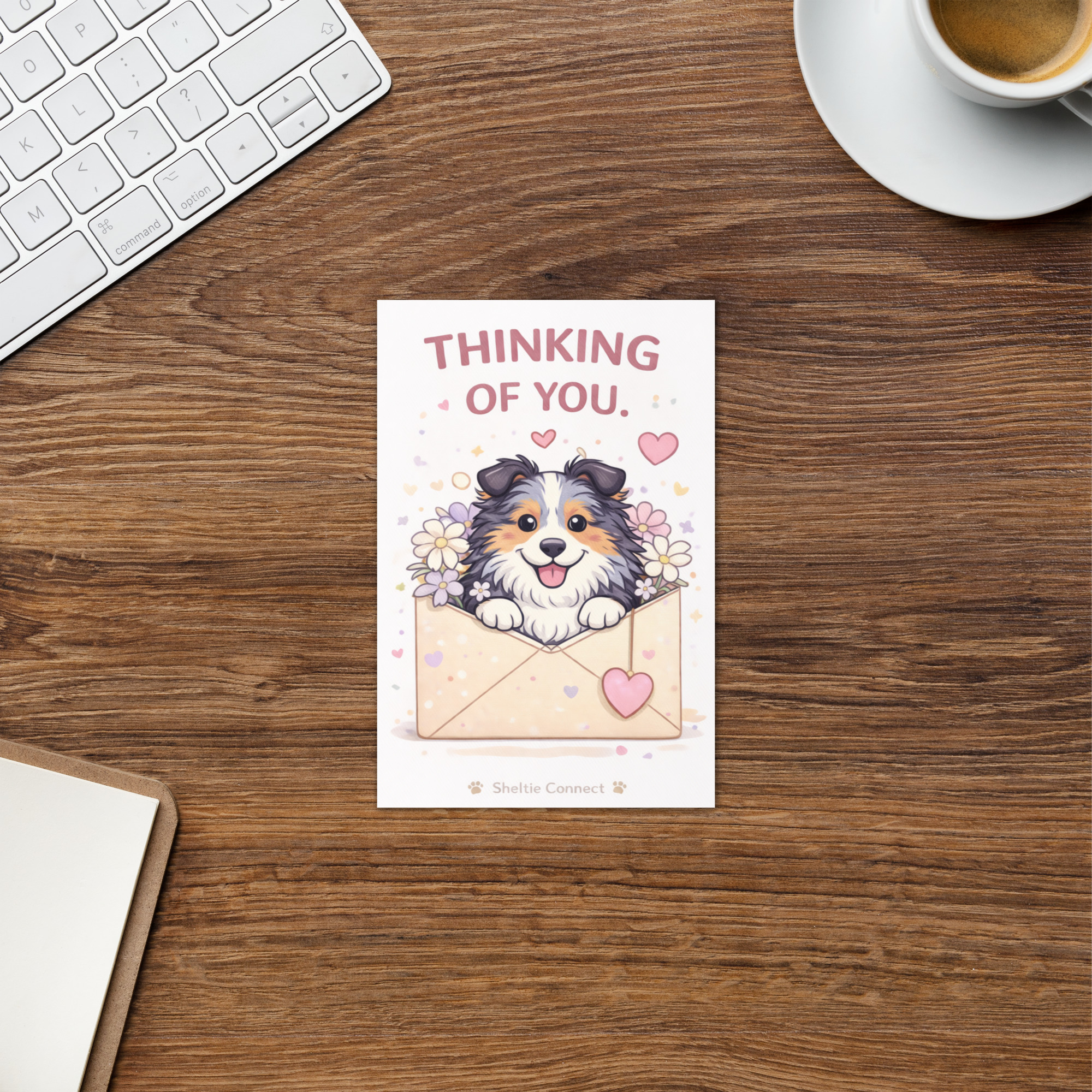 Greeting card Thinking About You - Image 2