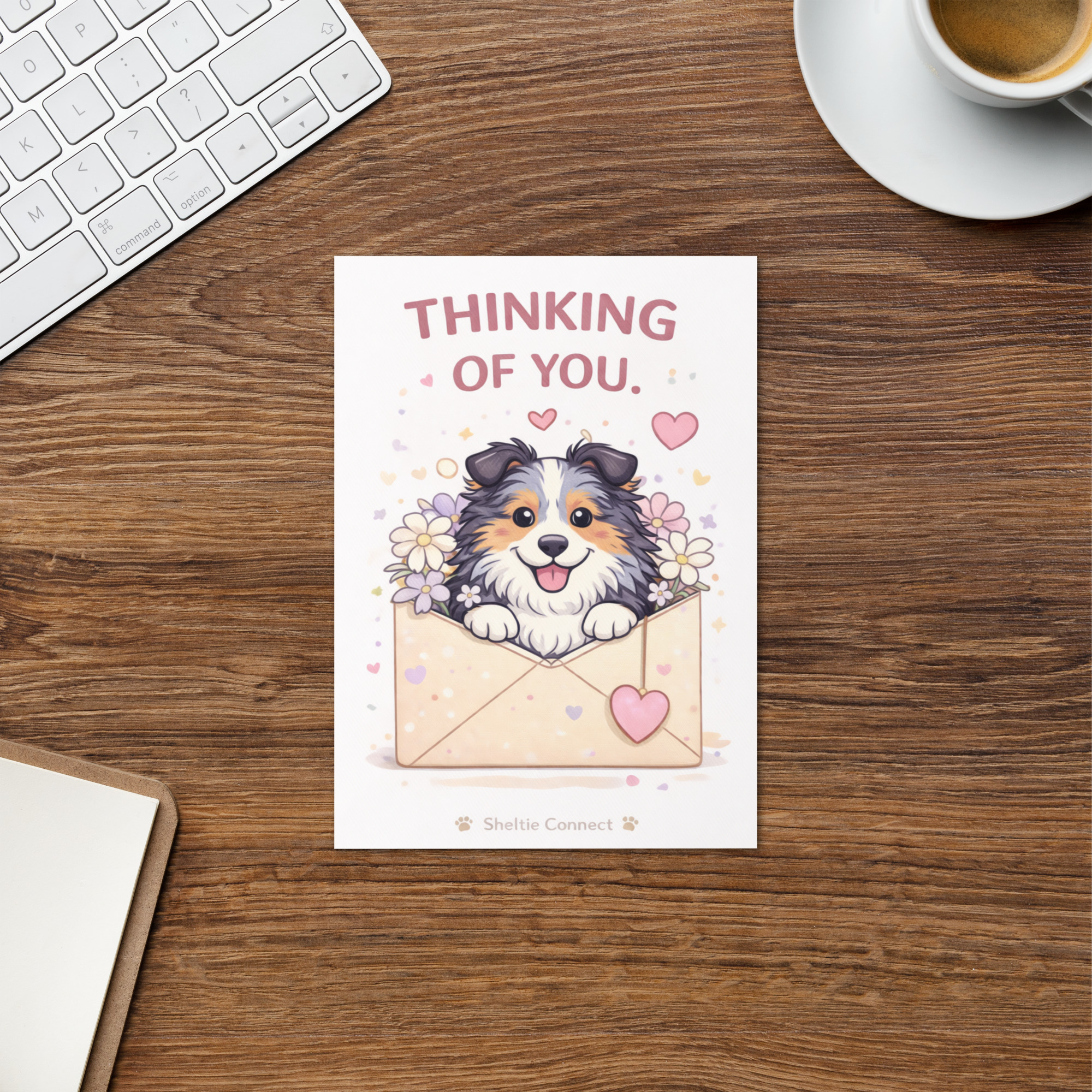 Greeting card Thinking About You - Image 5