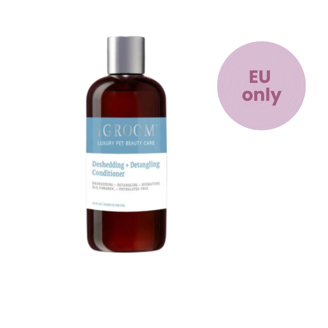 IGroom Conditioner Deshedding + Detangling