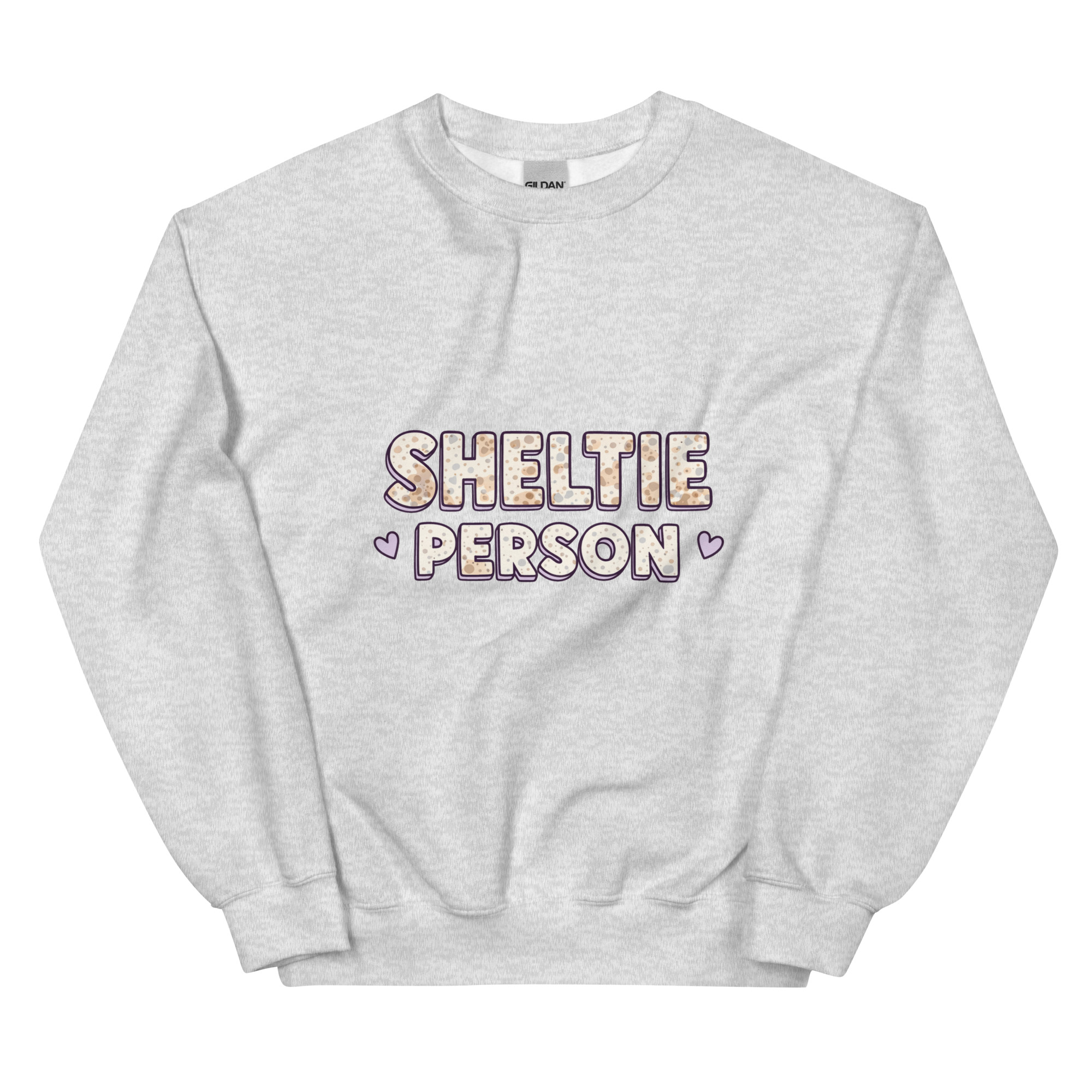 Sheltie Person Sweatshirt - Image 9