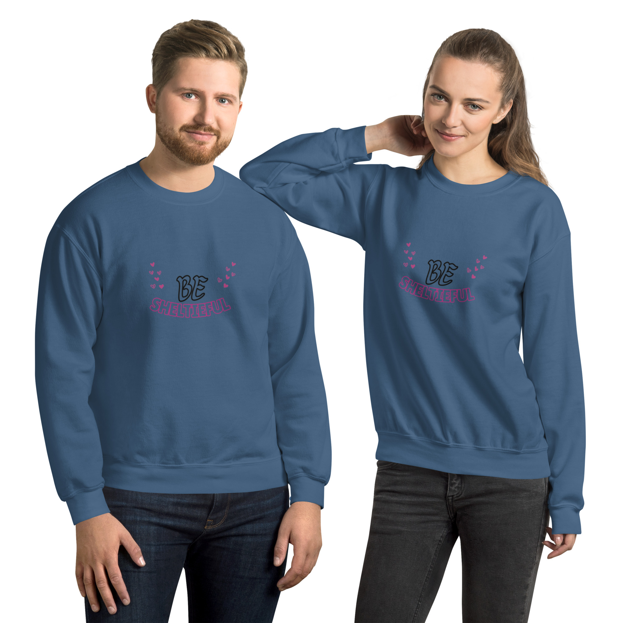 Be Sheltieful Sweatshirt - Image 5