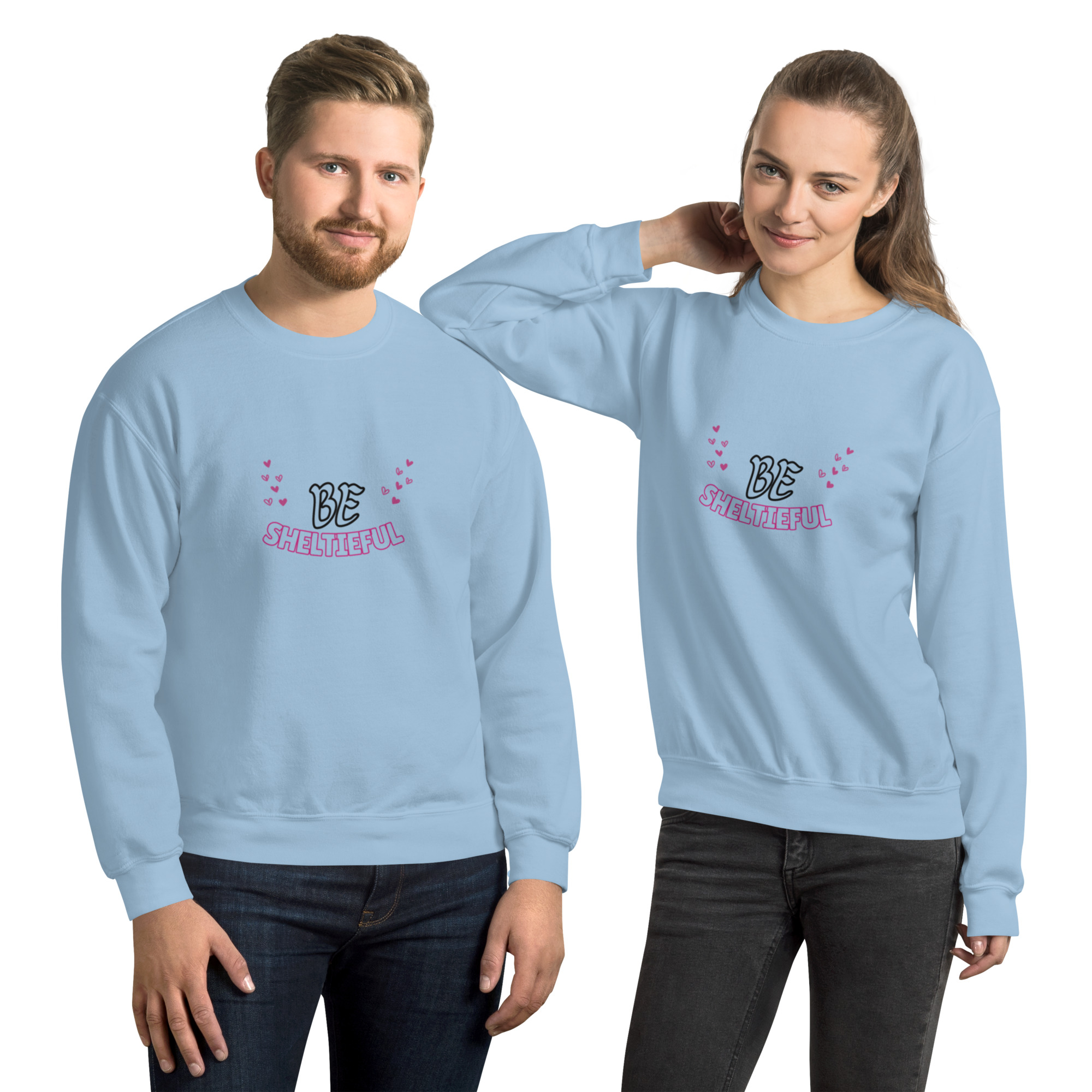 Be Sheltieful Sweatshirt - Image 7