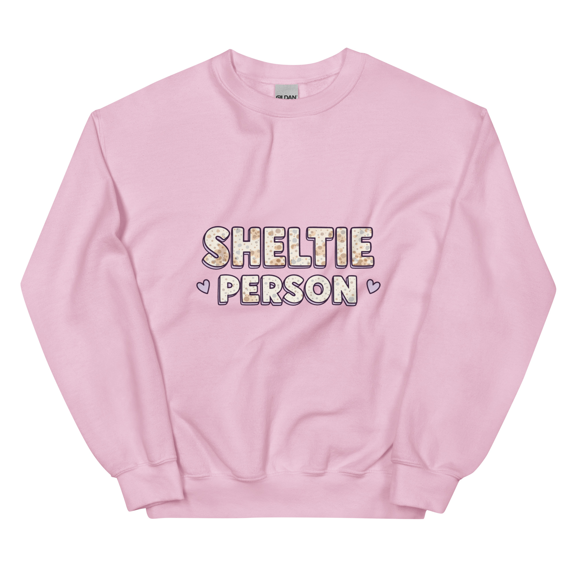 Sheltie Person Sweatshirt - Image 7