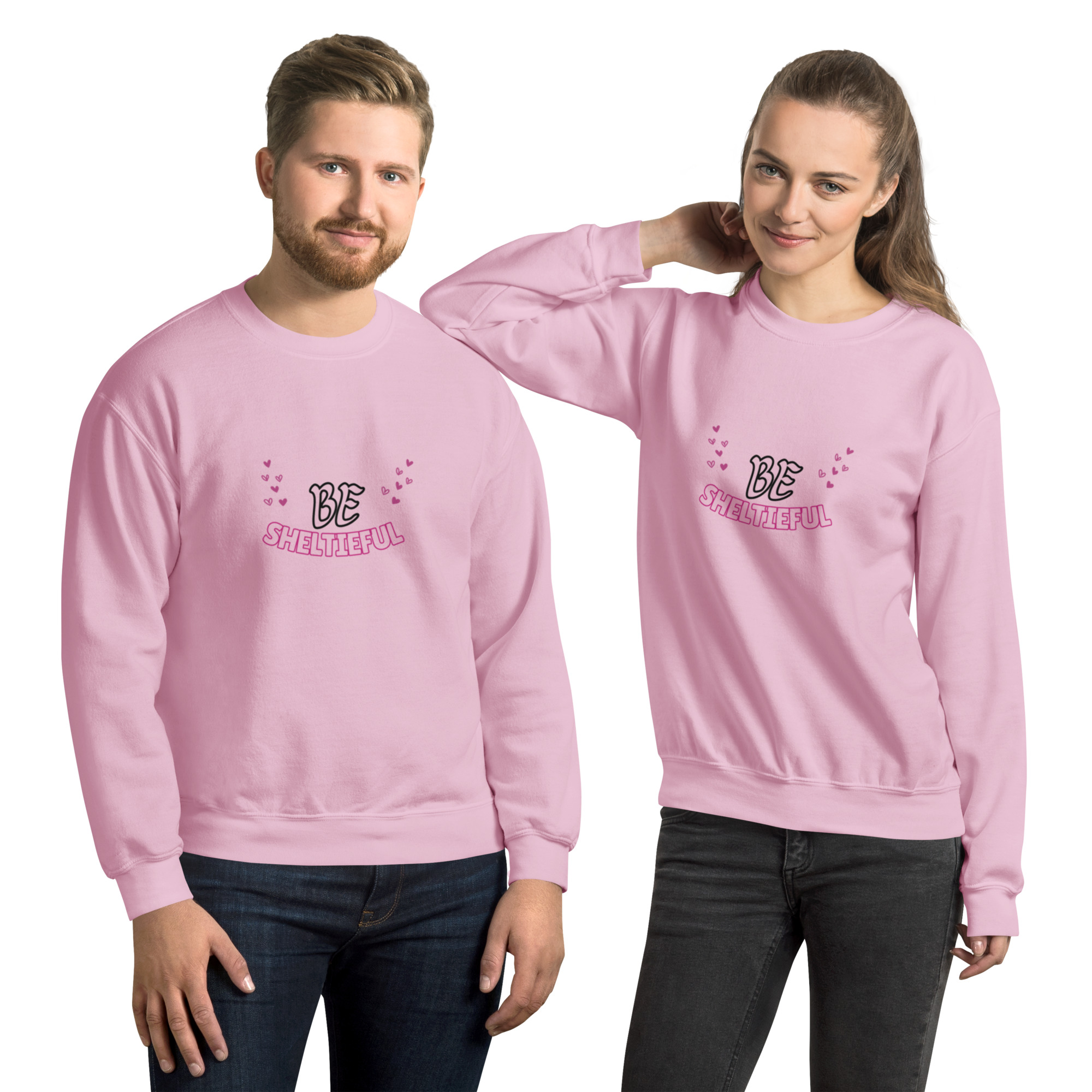 Be Sheltieful Sweatshirt - Image 9