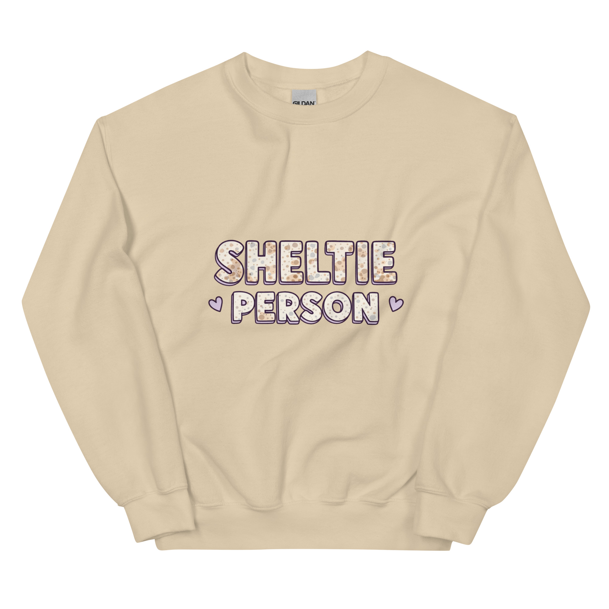 Sheltie Person Sweatshirt - Image 5