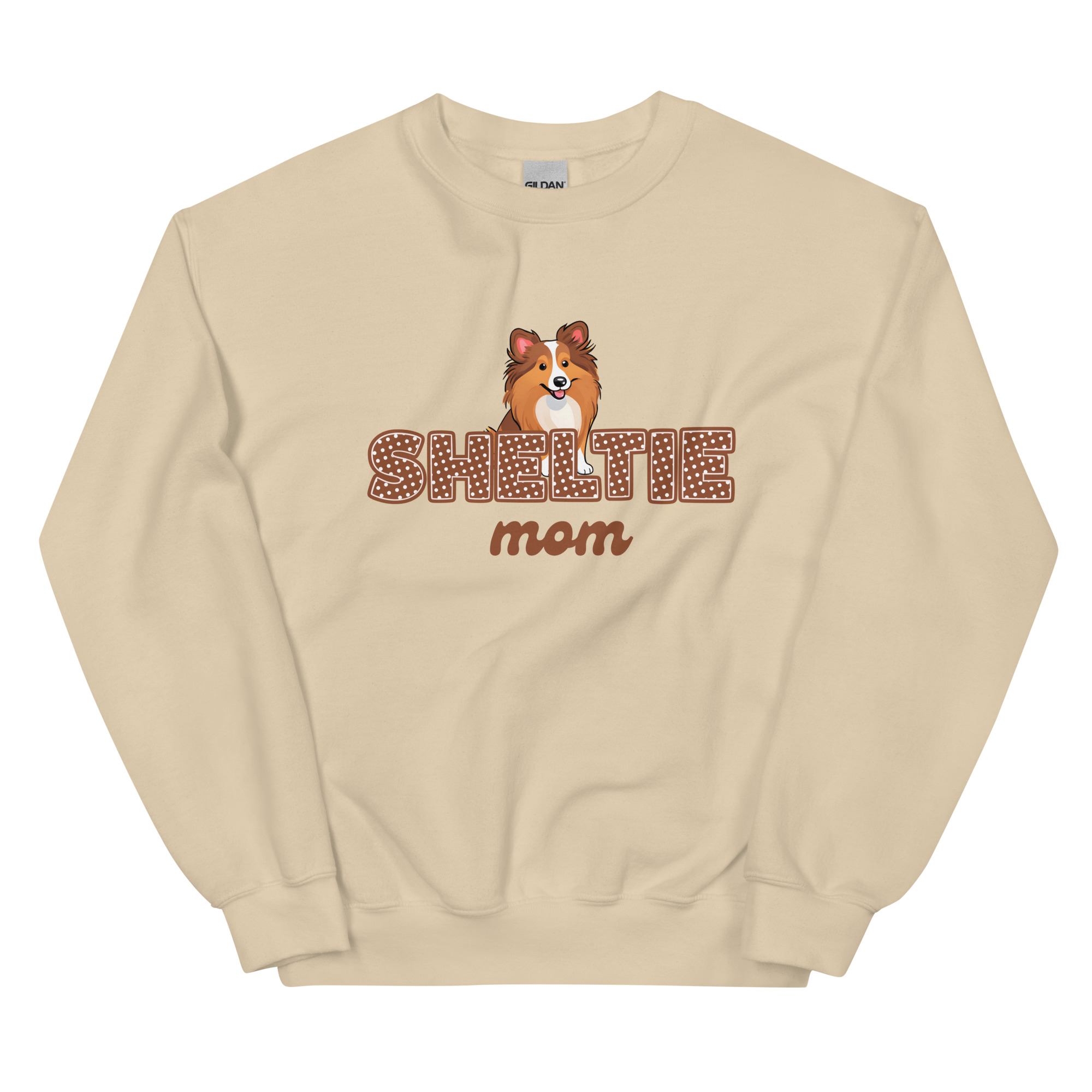 Sheltie Mom Sable Sweatshirt - Image 21