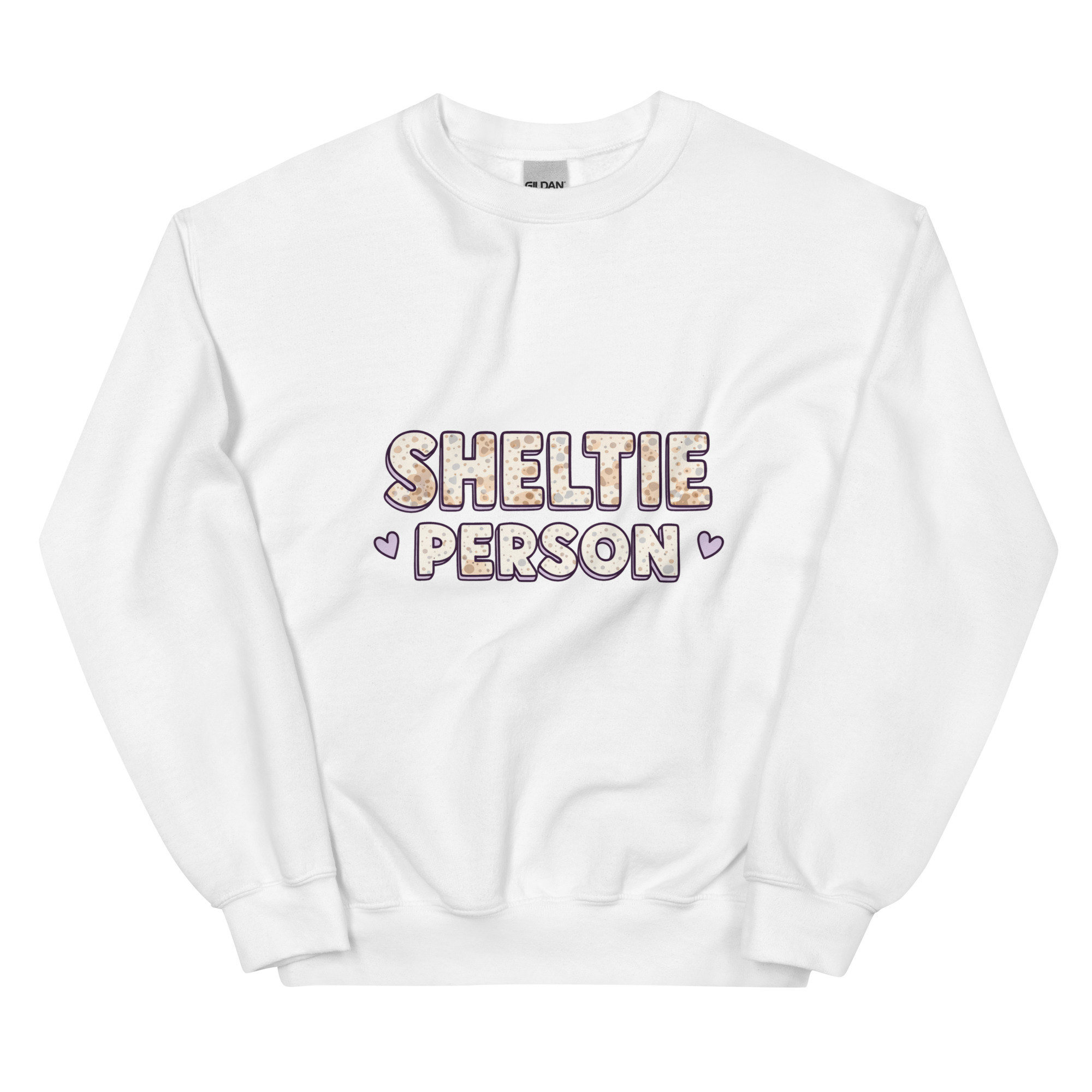 Sheltie Person Sweatshirt - Image 11