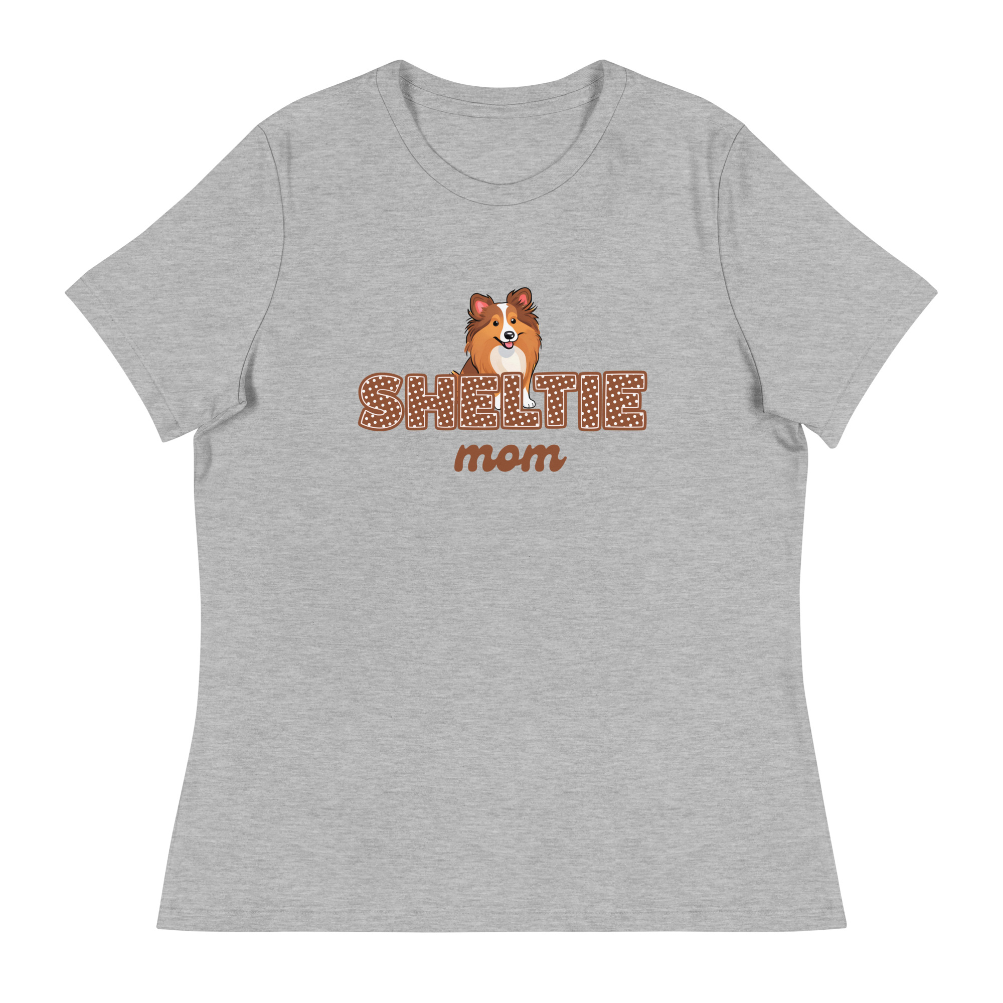 T-Shirt Sheltie Mom Sable - Image 15