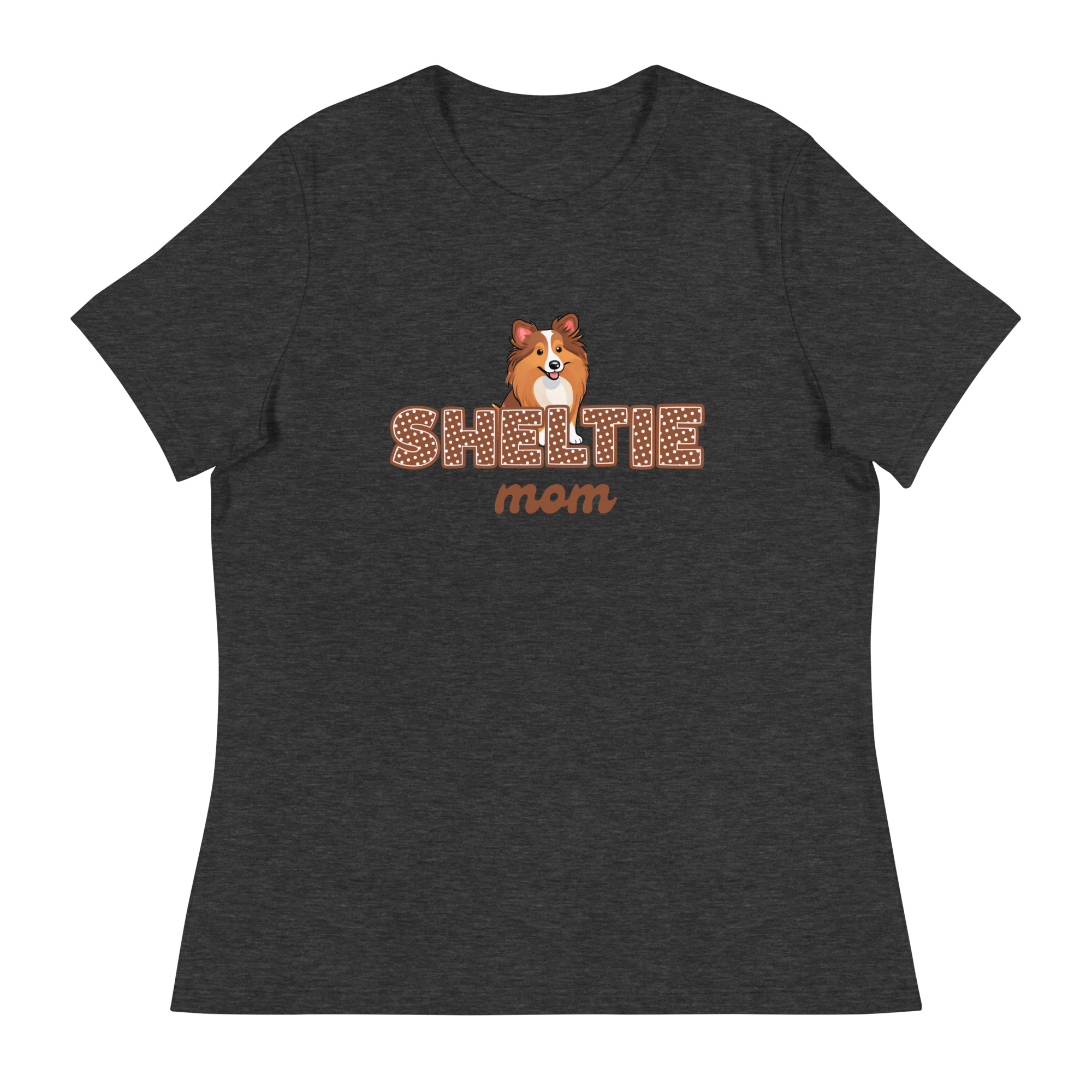 T-Shirt Sheltie Mom Sable - Image 5
