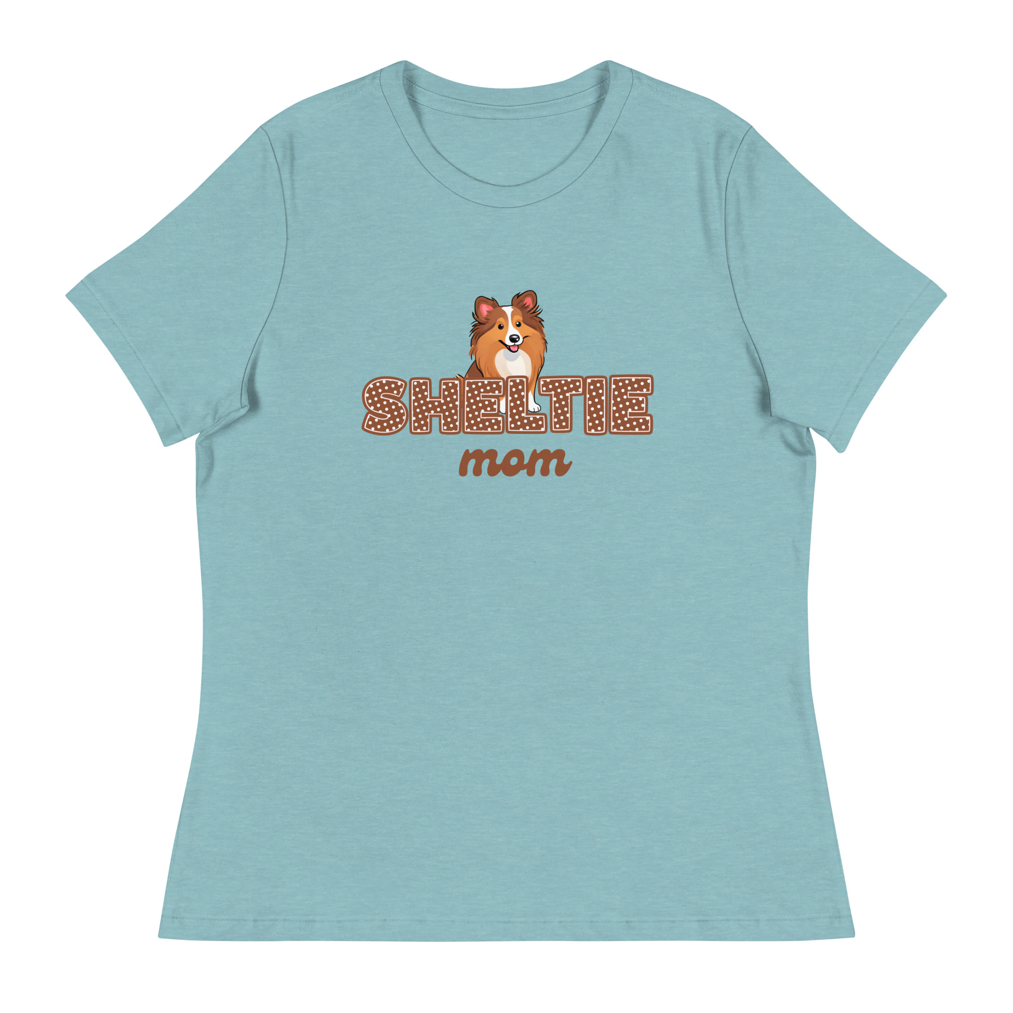 T-Shirt Sheltie Mom Sable - Image 13