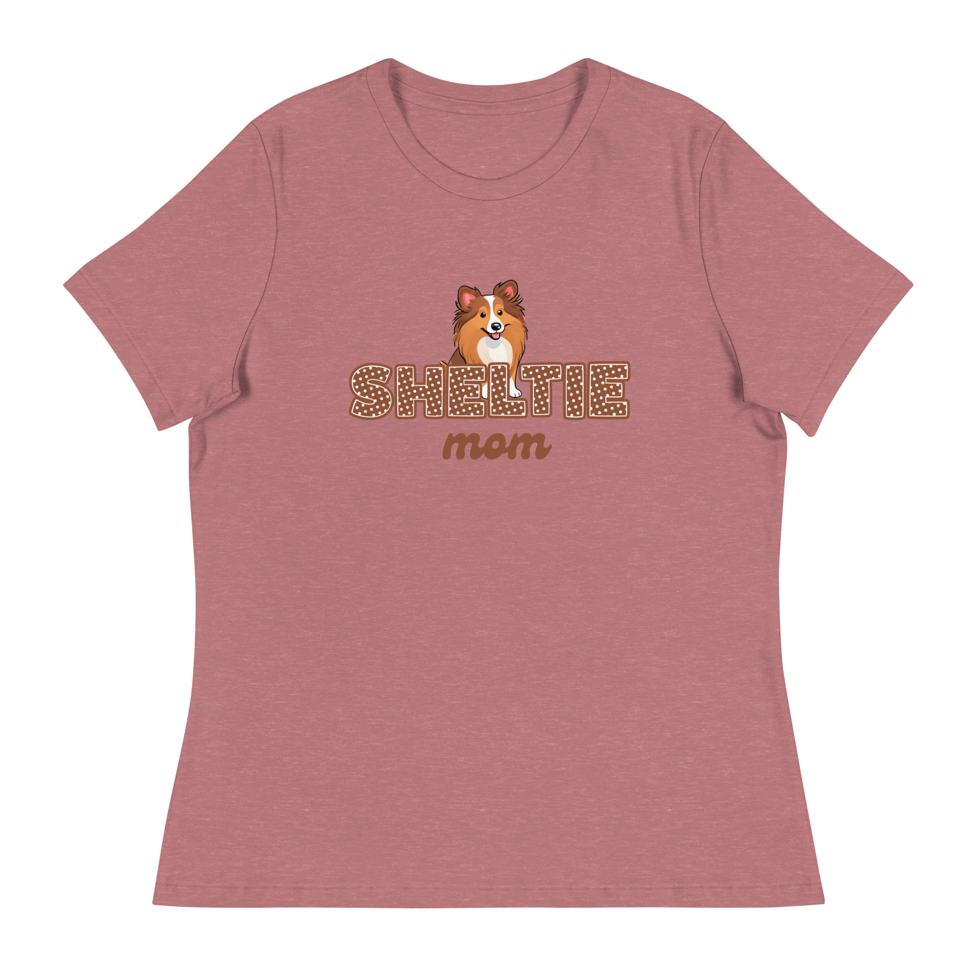 T-Shirt Sheltie Mom Sable - Image 9
