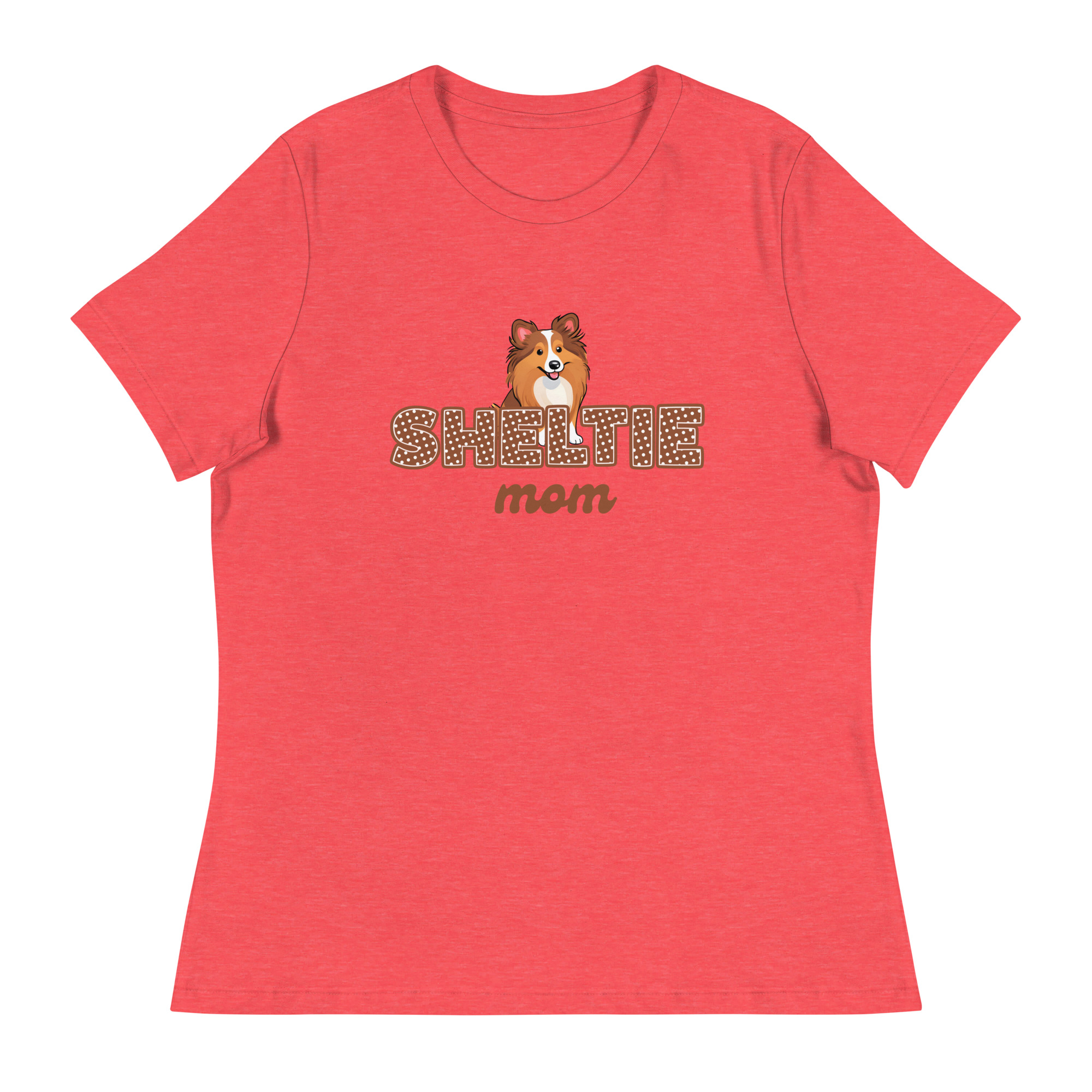 T-Shirt Sheltie Mom Sable - Image 7
