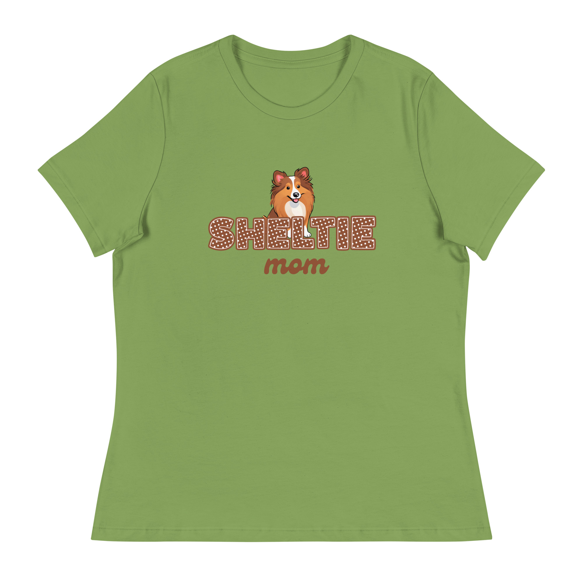 T-Shirt Sheltie Mom Sable - Image 11