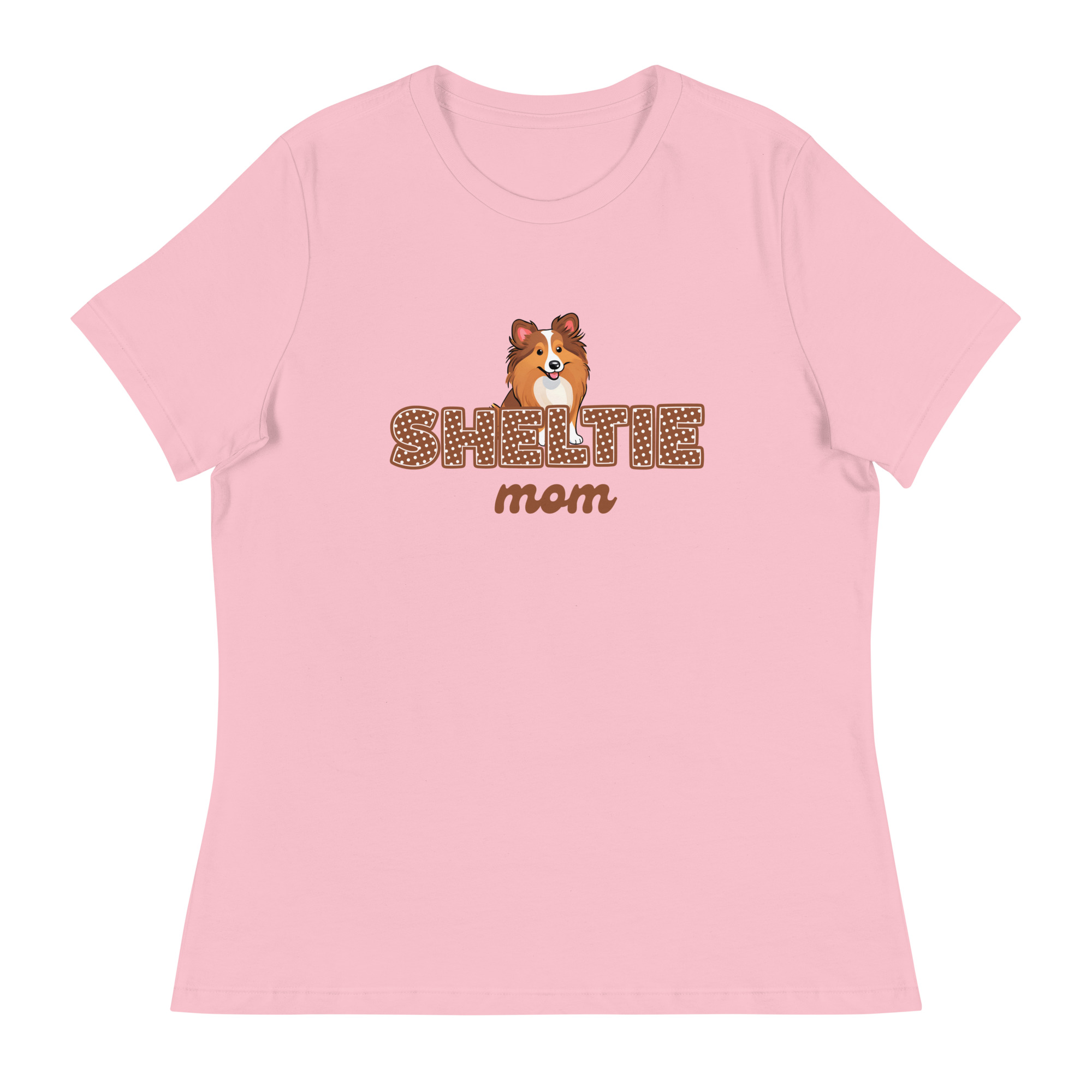 T-Shirt Sheltie Mom Sable - Image 19