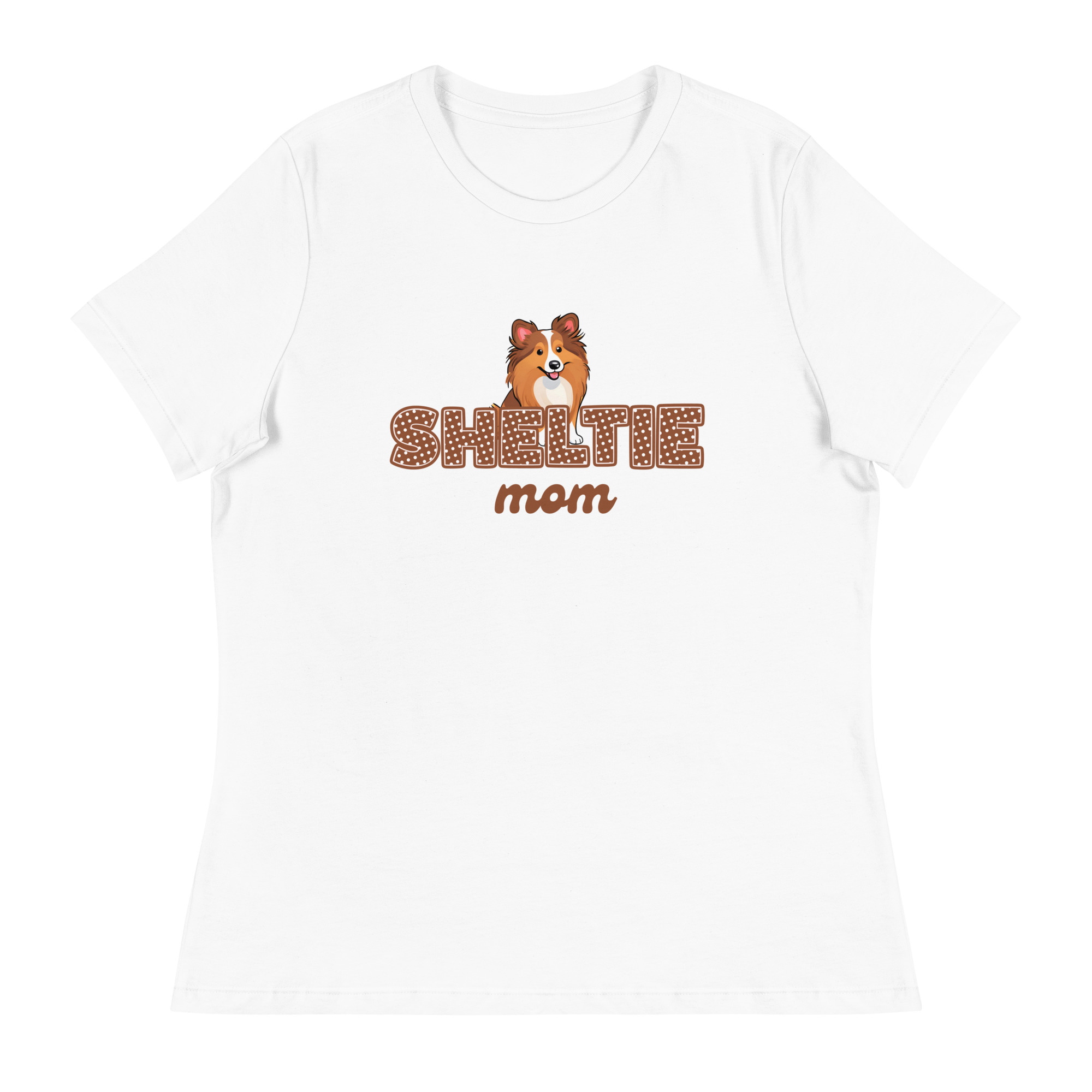 T-Shirt Sheltie Mom Sable - Image 21