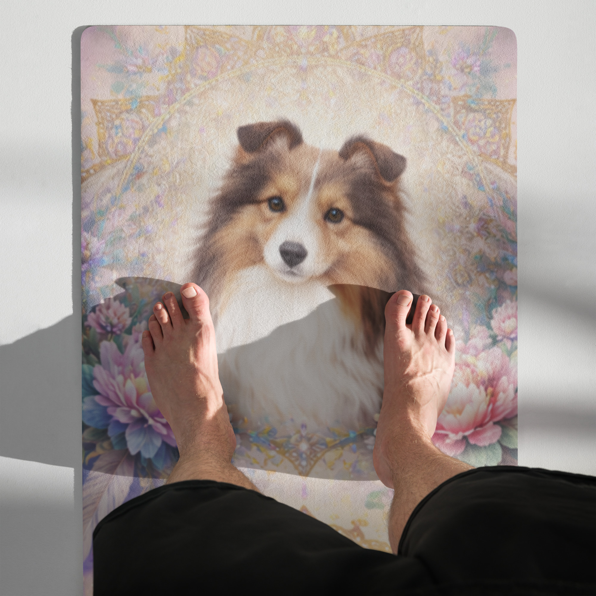 Yoga mat Sable - Image 2