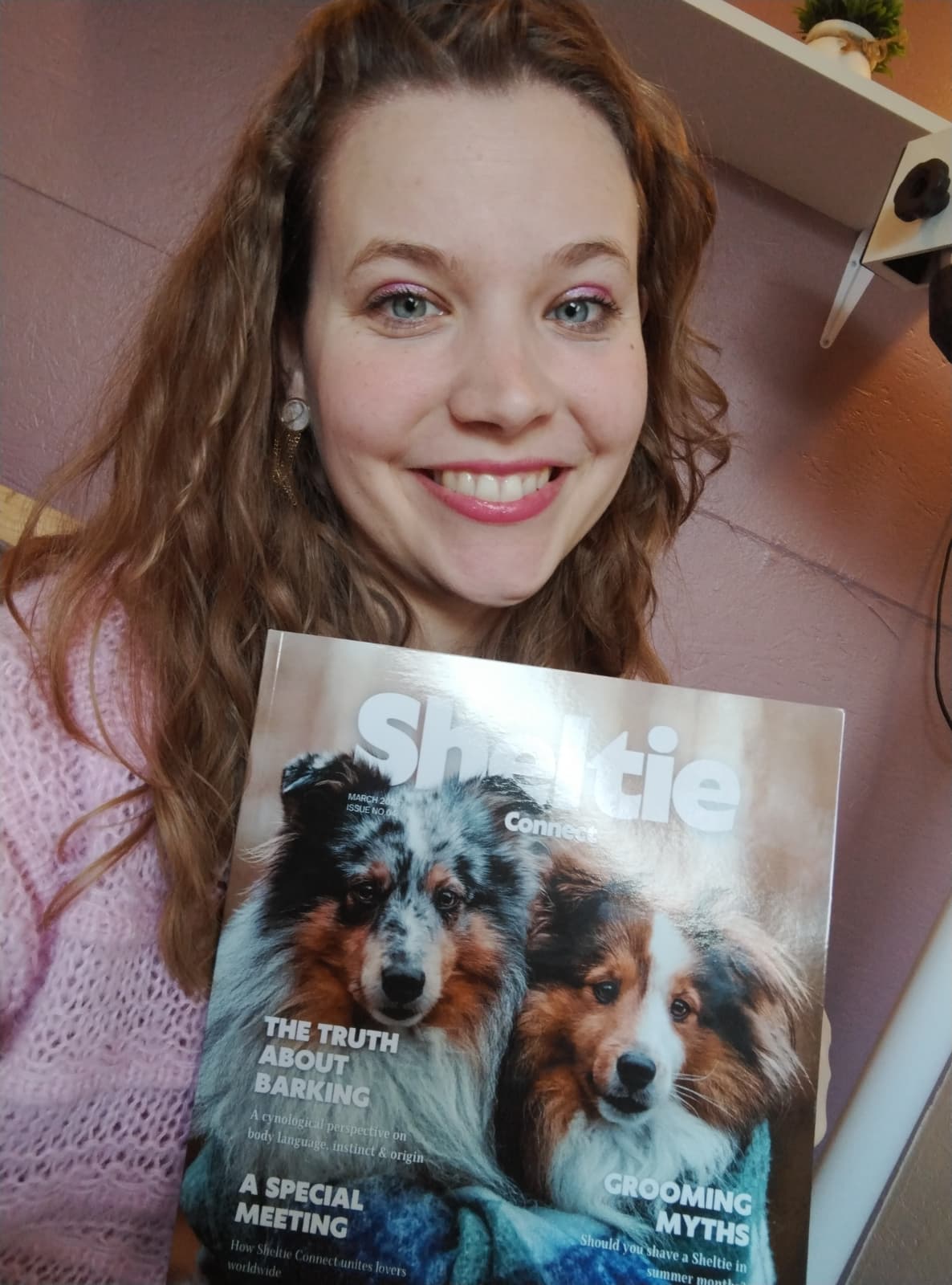 Sheltie Connect Magazine March '26 - Image 3