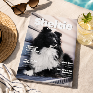 Sheltie Connect Magazine July '26