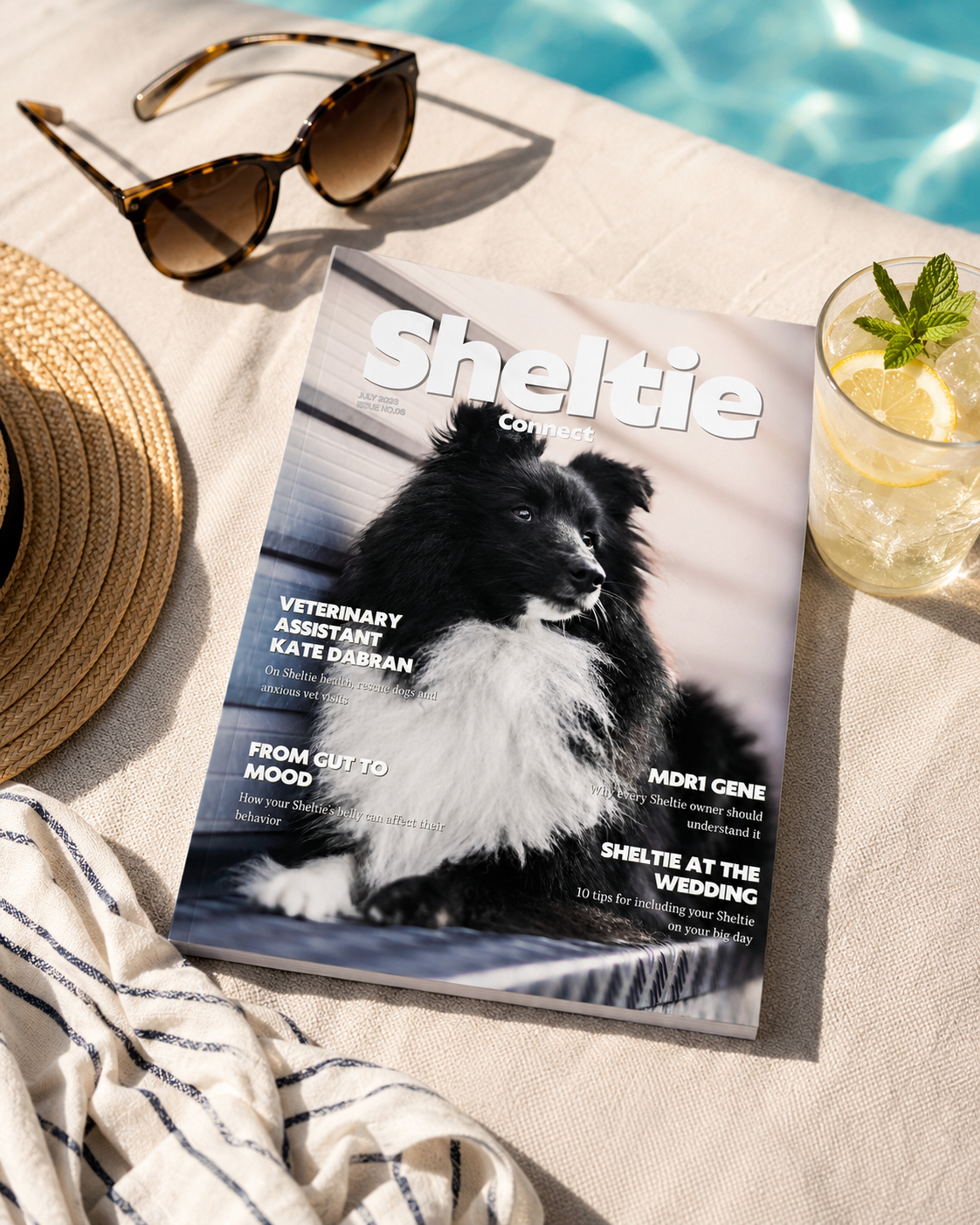 Sheltie Connect Magazine July '26